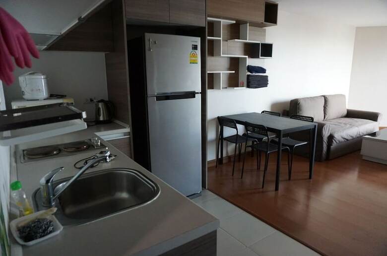 J.j Belle Condo In Bangkok
