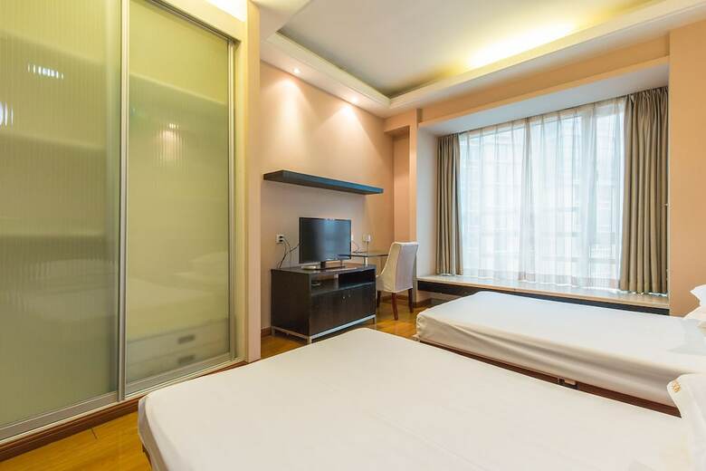 Shanghai Friendship Apartment
