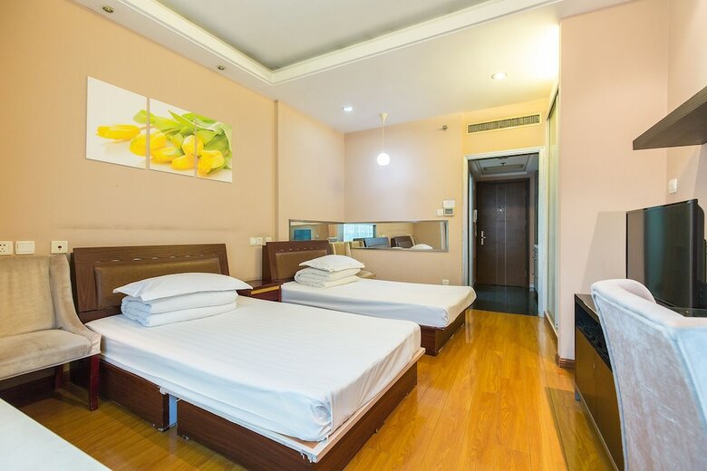 Shanghai Friendship Apartment