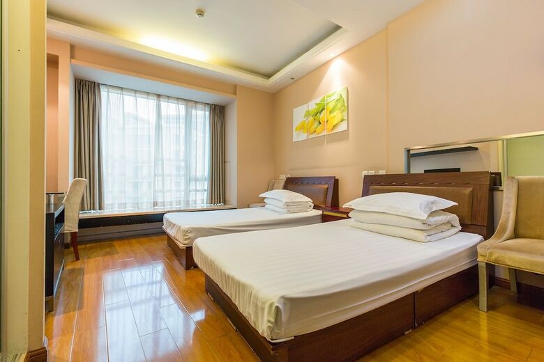 Shanghai Friendship Apartment