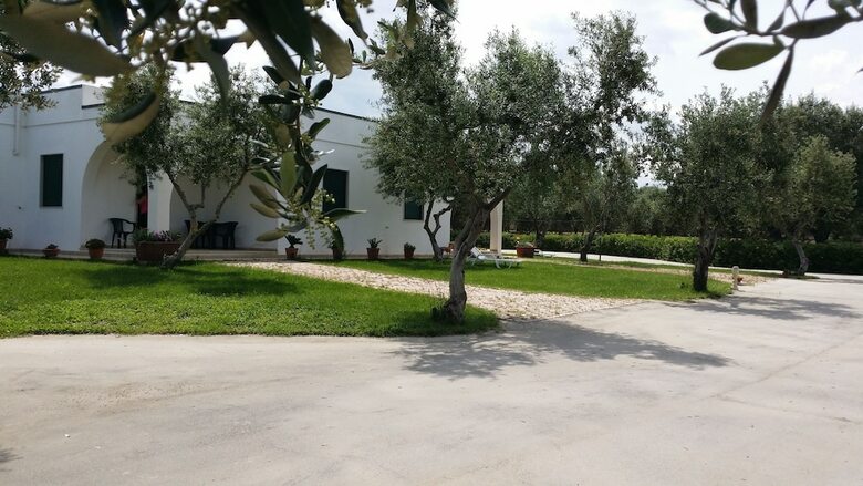 Apartamento Oasi Degli Ulivi