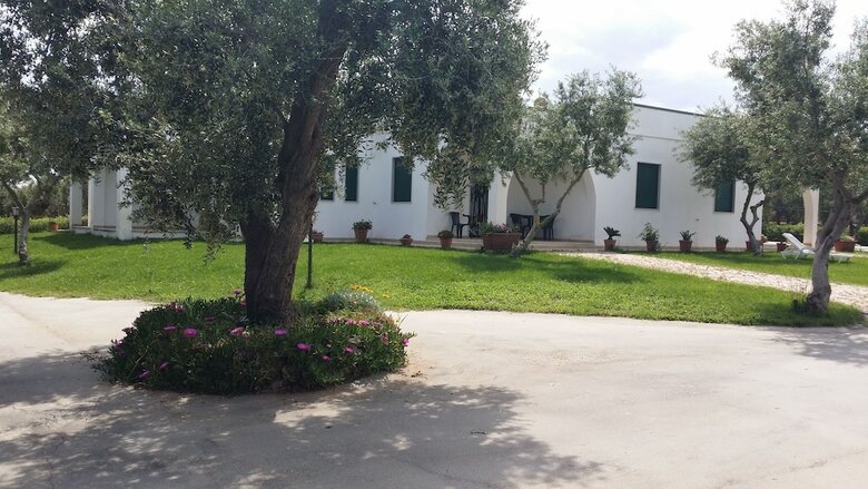 Apartamento Oasi Degli Ulivi