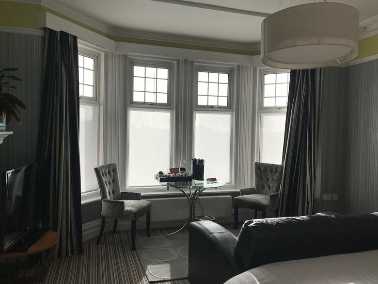 Hotel Regency Rooms