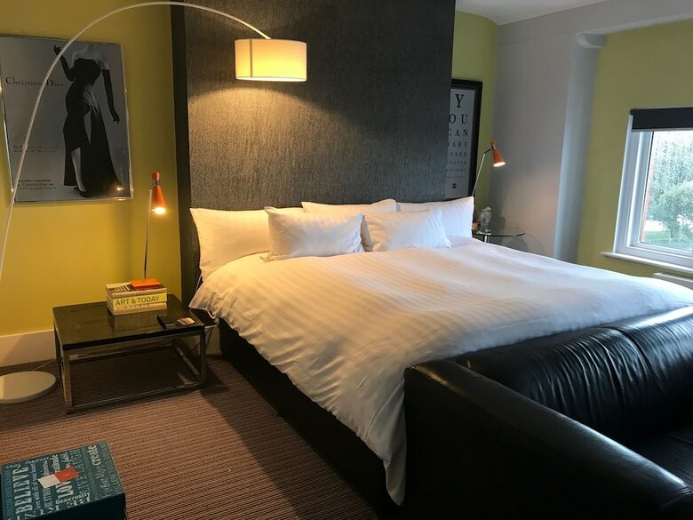 Hotel Regency Rooms