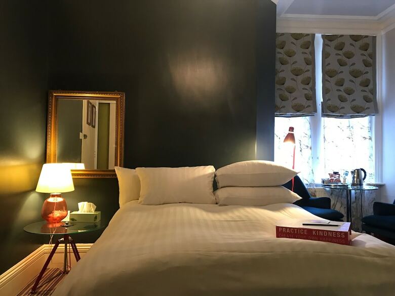 Hotel Regency Rooms