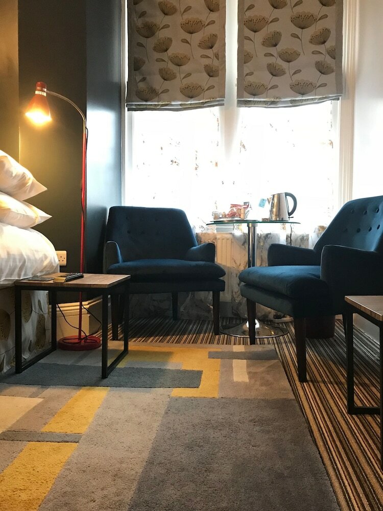 Hotel Regency Rooms