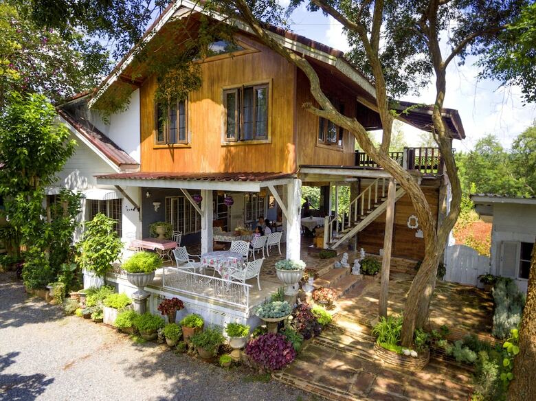 Hotel Rosemary House