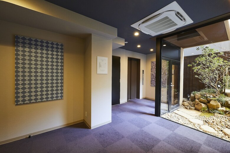 Hotel Rinn Kiyomizu Gojo