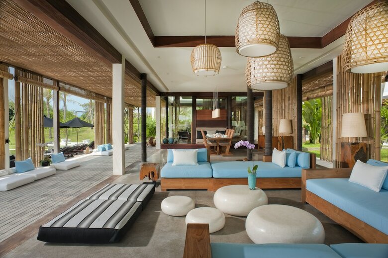 Villa Tantangan