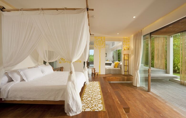Villa Tantangan