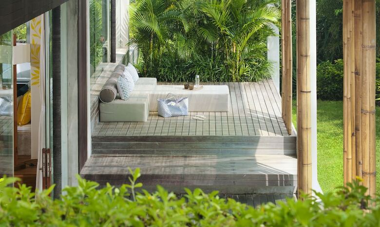 Villa Tantangan