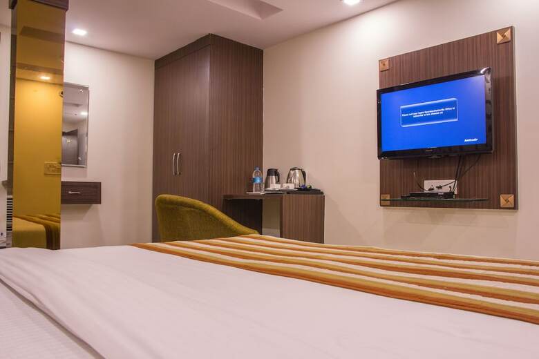 Hotel Pawan Plaza