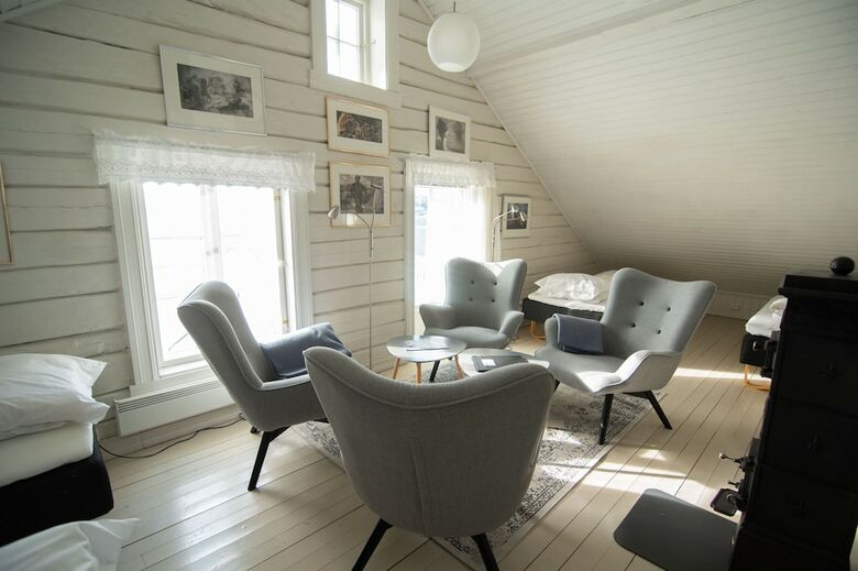 Hotel Finsnes Gaard