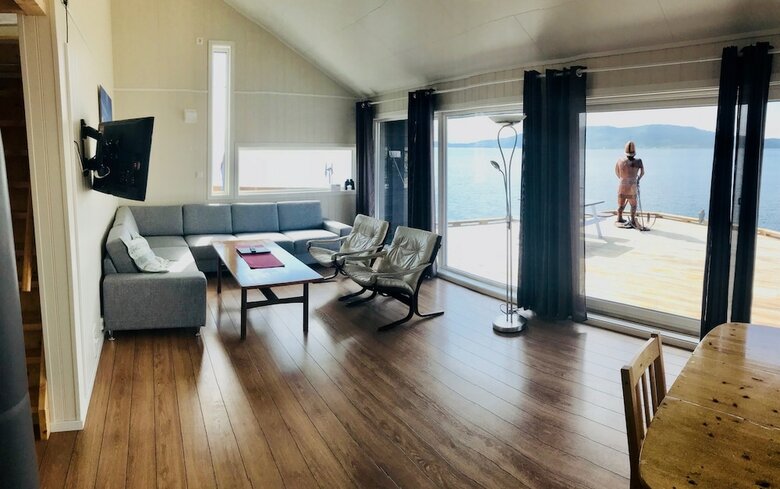 Hotel Finsnes Gaard