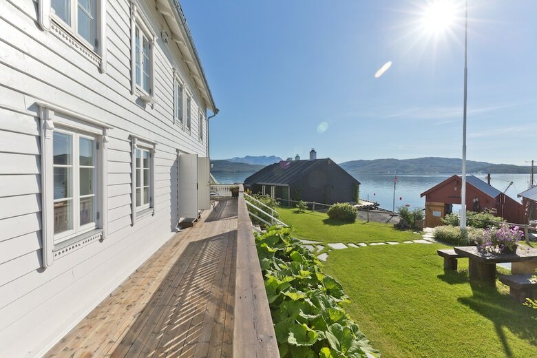 Hotel Finsnes Gaard