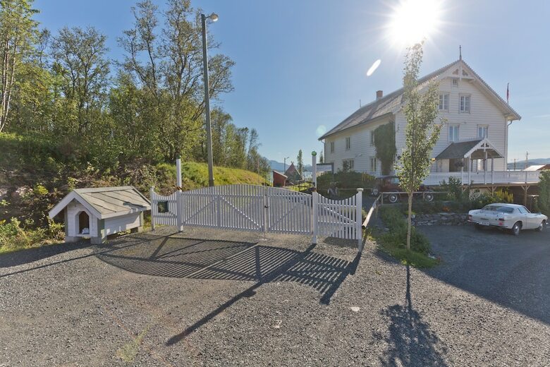 Hotel Finsnes Gaard