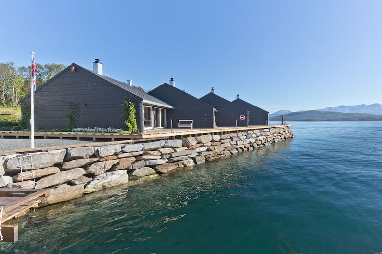 Hotel Finsnes Gaard