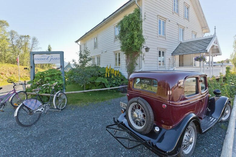 Hotel Finsnes Gaard