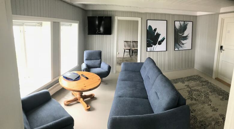 Hotel Finsnes Gaard