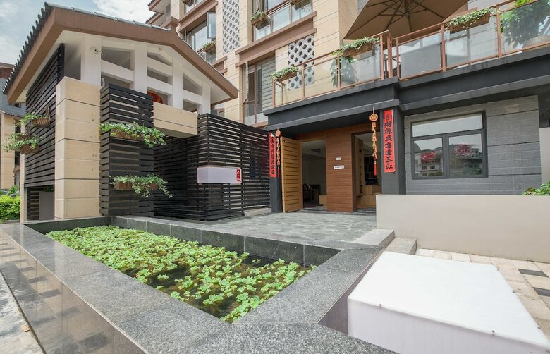 Yipu.shan Zhi Ge Hotel