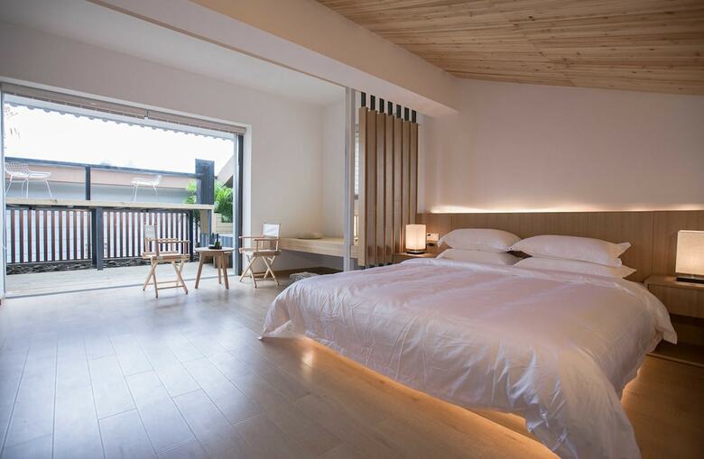 Yipu.shan Zhi Ge Hotel