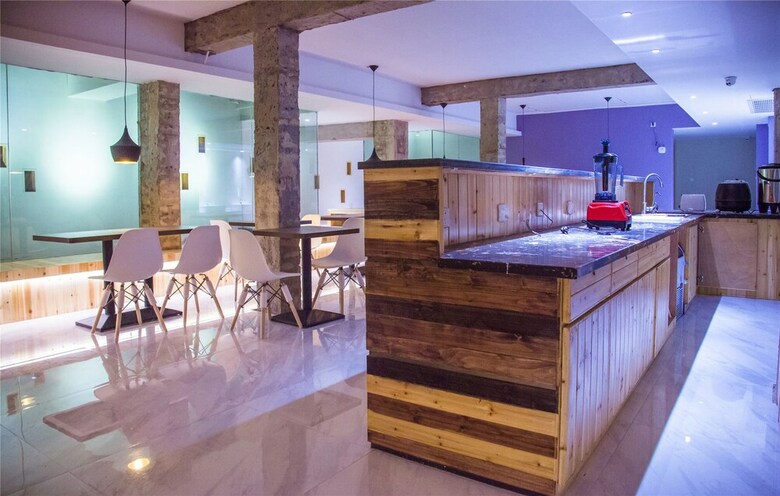 Yipu.shan Zhi Ge Hotel