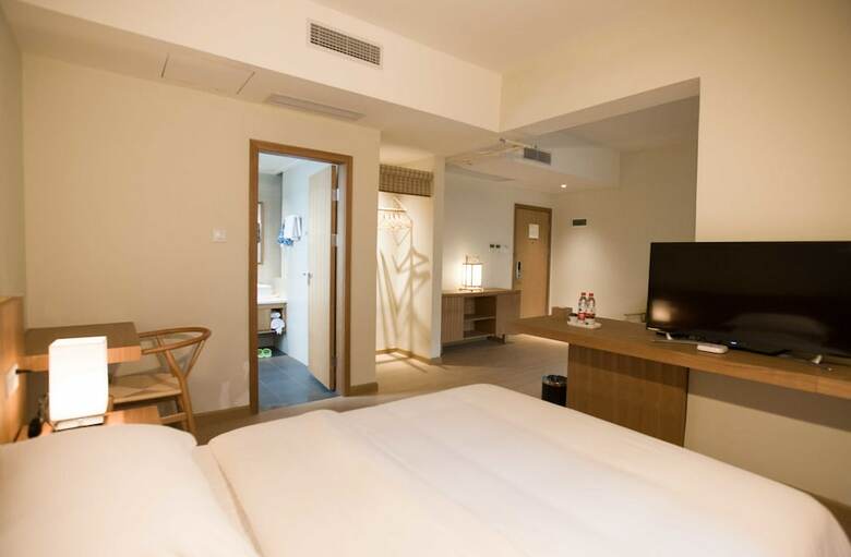 Yipu.shan Zhi Ge Hotel