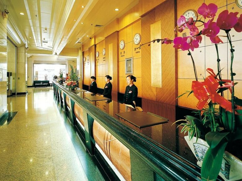 Dongguan Lung Chuen International Hotel