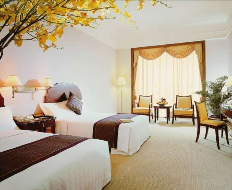 Dongguan Lung Chuen International Hotel