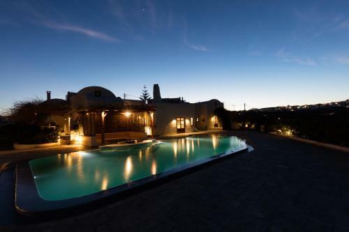 Aquaria Villa
