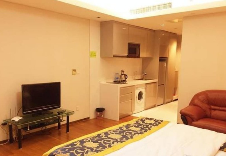 Jinta Hawaii Apartment