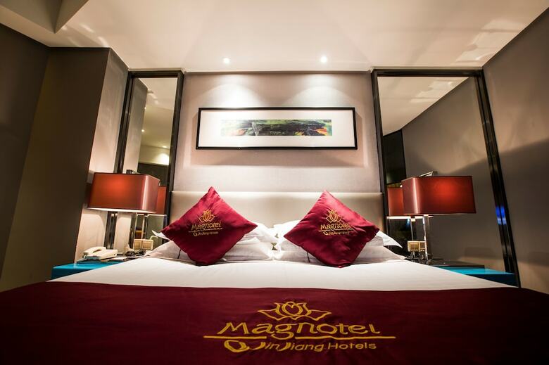 Luoyang Magnolia City Hotel