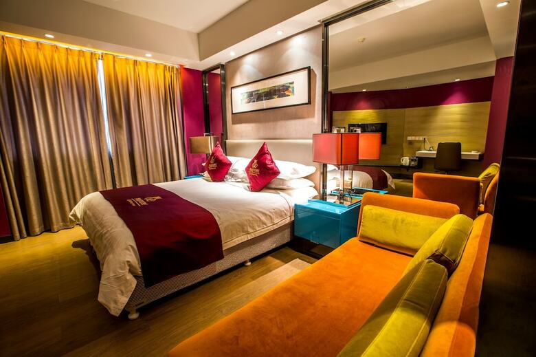 Luoyang Magnolia City Hotel