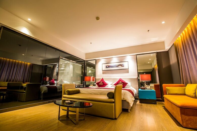 Luoyang Magnolia City Hotel