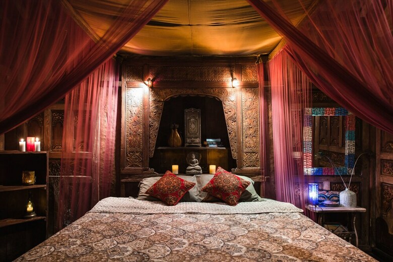 Bed & Breakfast Bali Dacha