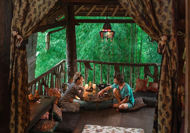 Bed & Breakfast Bali Dacha