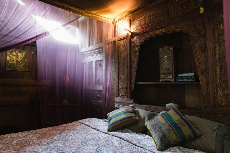 Bed & Breakfast Bali Dacha