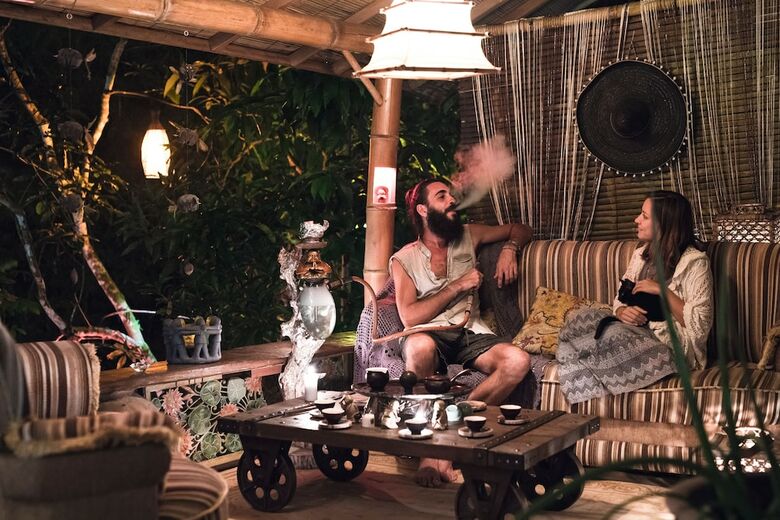 Bed & Breakfast Bali Dacha