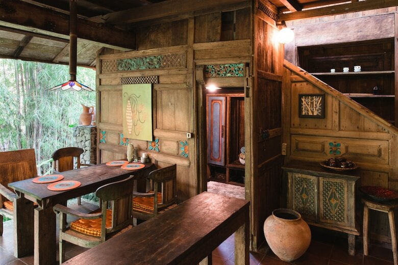 Bed & Breakfast Bali Dacha