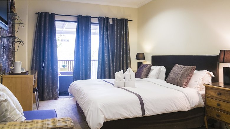 Bed & Breakfast Induna Lodge