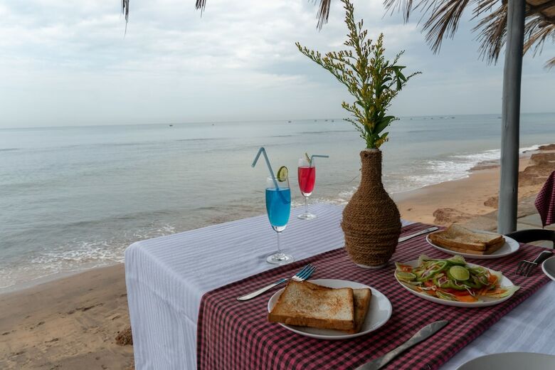 Vista Praia Beachfront Cottages