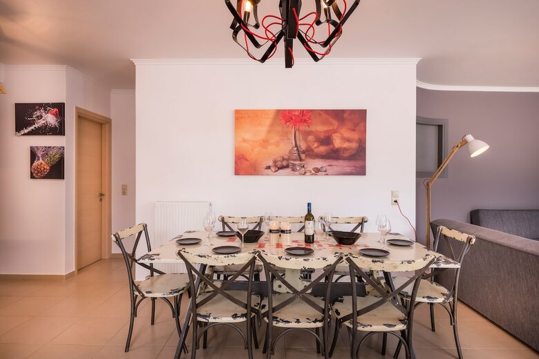 Aequor Luxury Apartments