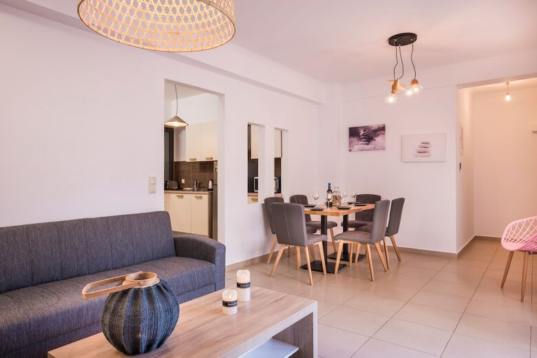 Aequor Luxury Apartments