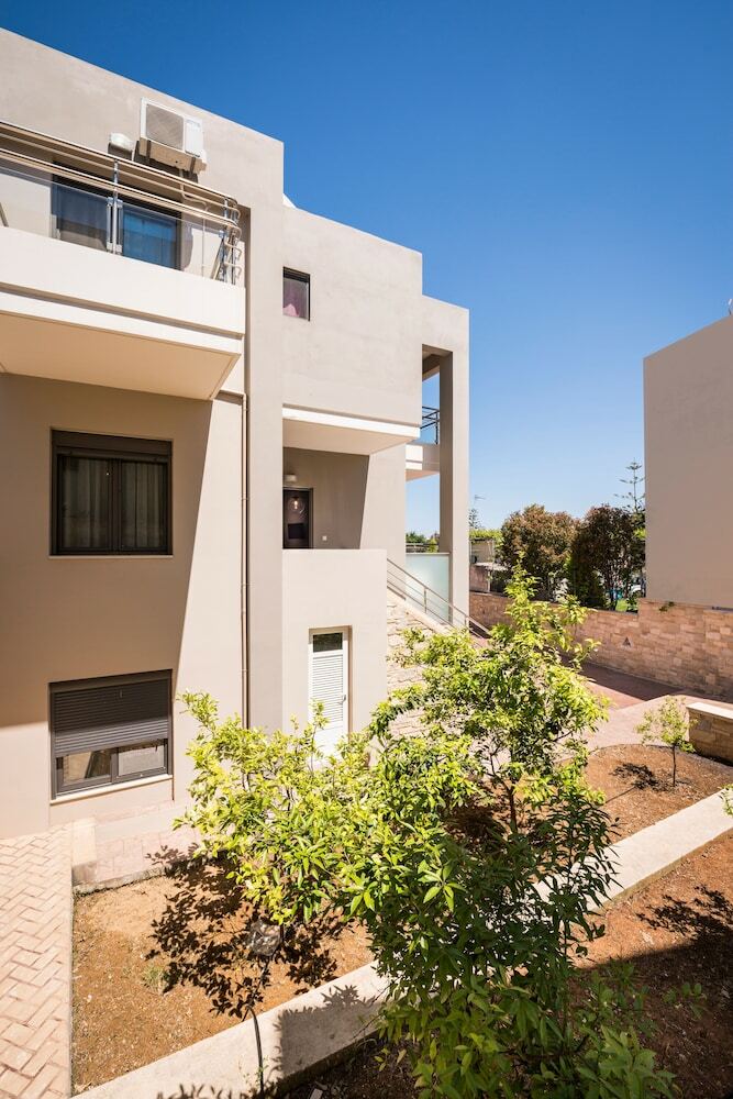 Aequor Luxury Apartments