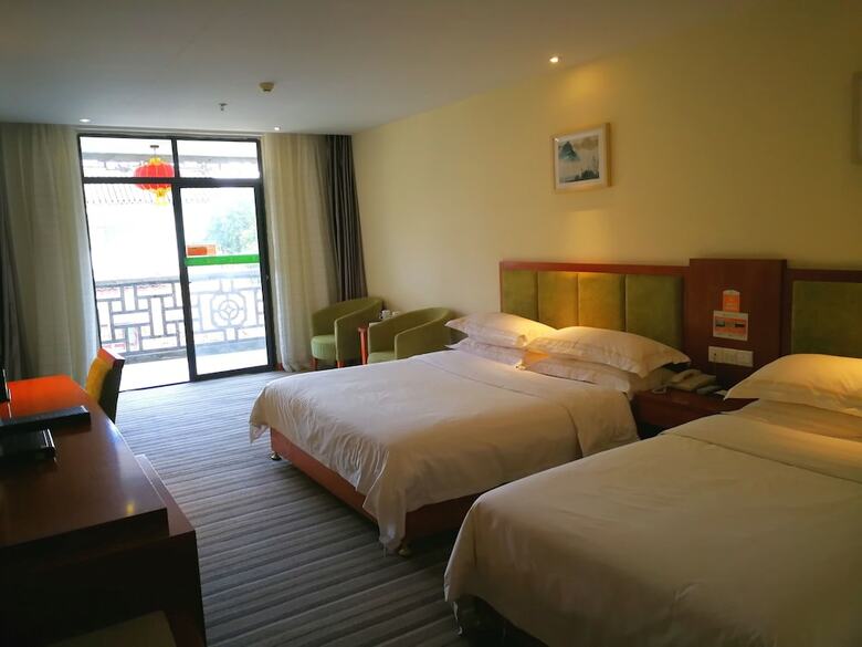 Hotel Yangshuo Leisure Tea Resort