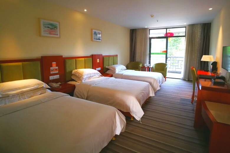 Hotel Yangshuo Leisure Tea Resort