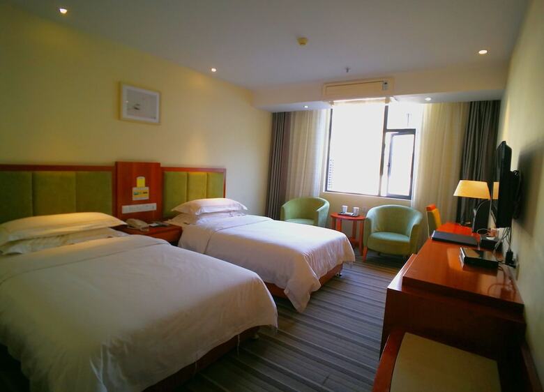Hotel Yangshuo Leisure Tea Resort