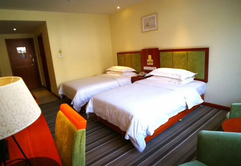 Hotel Yangshuo Leisure Tea Resort
