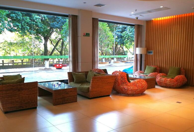 Hotel Yangshuo Leisure Tea Resort