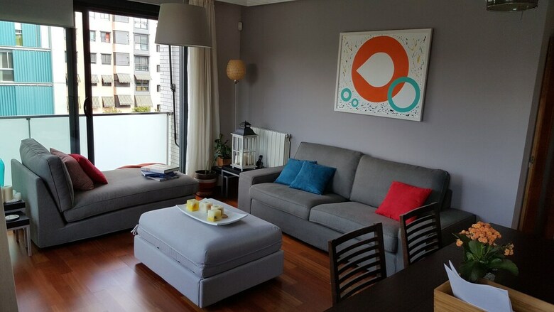 Apartamentos Madrid Center River